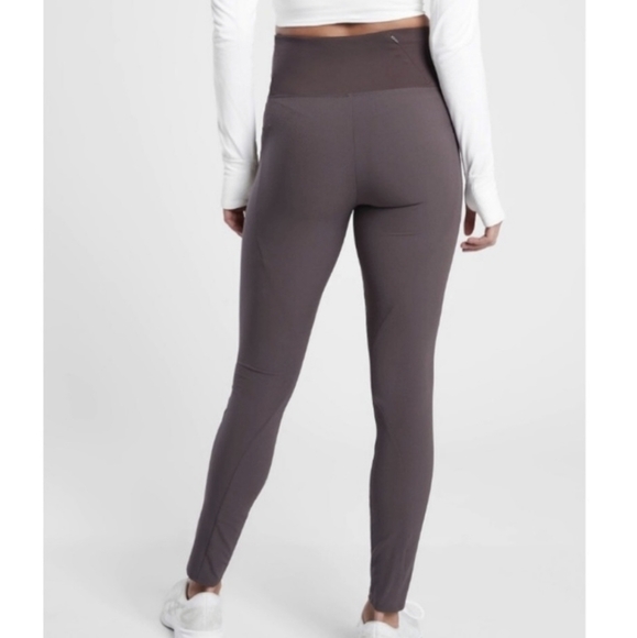 Athleta Quest Hybrid Tight Women's 2 Petite - Picture 2 of 16